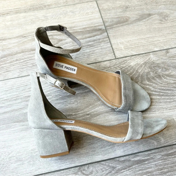 Steve Madden Irenee Heeled  Sandal - Picture 1 of 14